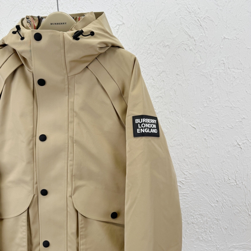 Burberry Down Coat